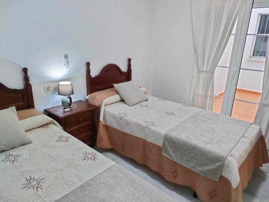 Апартаменты Casita De La Infanta By Sanlucar Housing Санлукар-де-Баррамеда Экстерьер фото