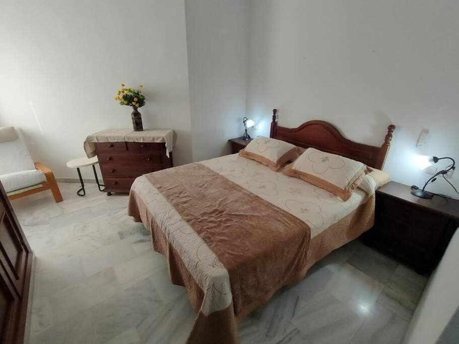 Апартаменты Casita De La Infanta By Sanlucar Housing Санлукар-де-Баррамеда Экстерьер фото